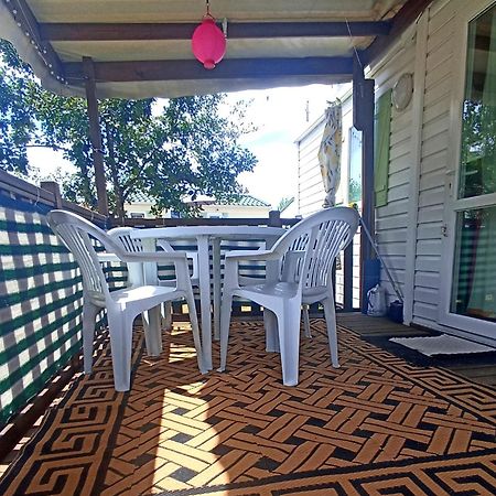 Tinyhouse Tilda - Near Famous Beaches ปาไตอัส ภายนอก รูปภาพ