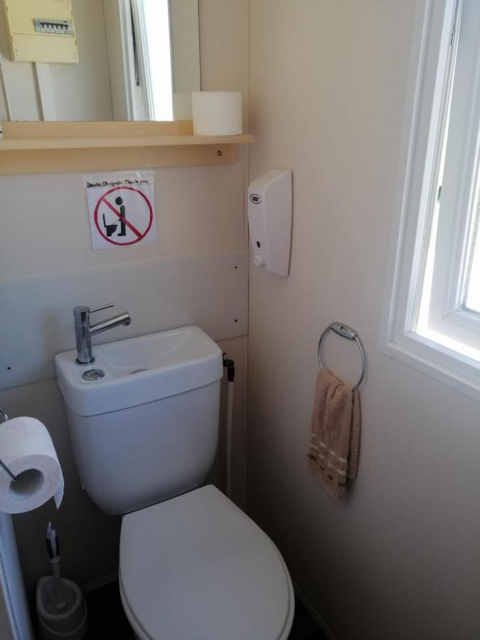Tinyhouse Tilda - Near Famous Beaches ปาไตอัส ภายนอก รูปภาพ