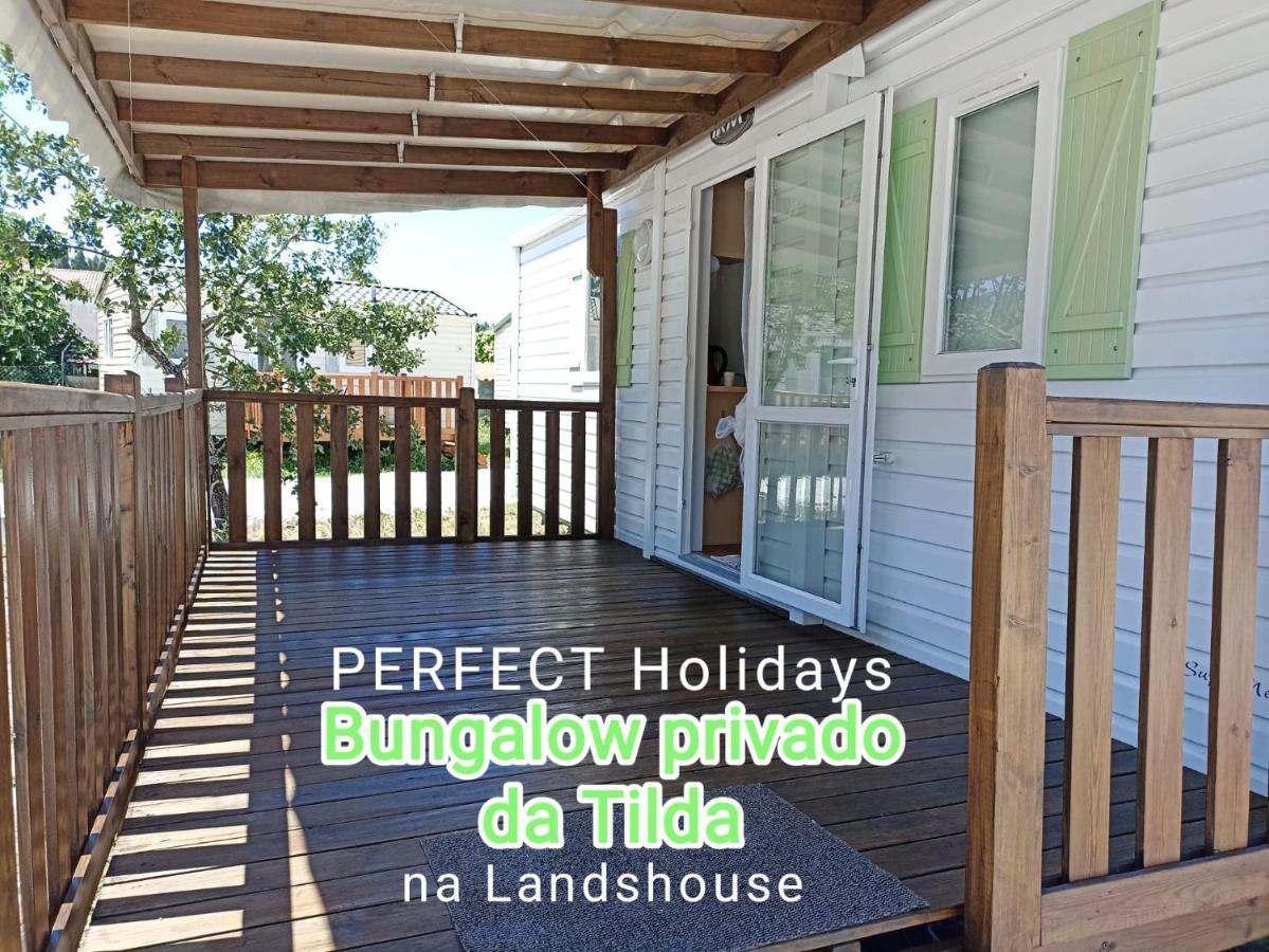 Tinyhouse Tilda - Near Famous Beaches ปาไตอัส ภายนอก รูปภาพ